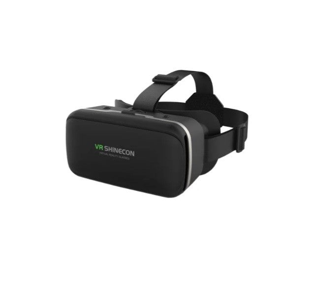 Окуляри віртуальної реальності Shinecon VR SC-G04 Black
