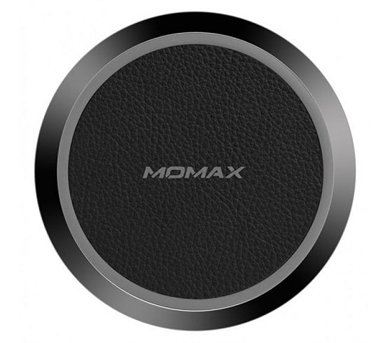 Бездротовий зарядний пристрій Momax Q.Pad X Чорний