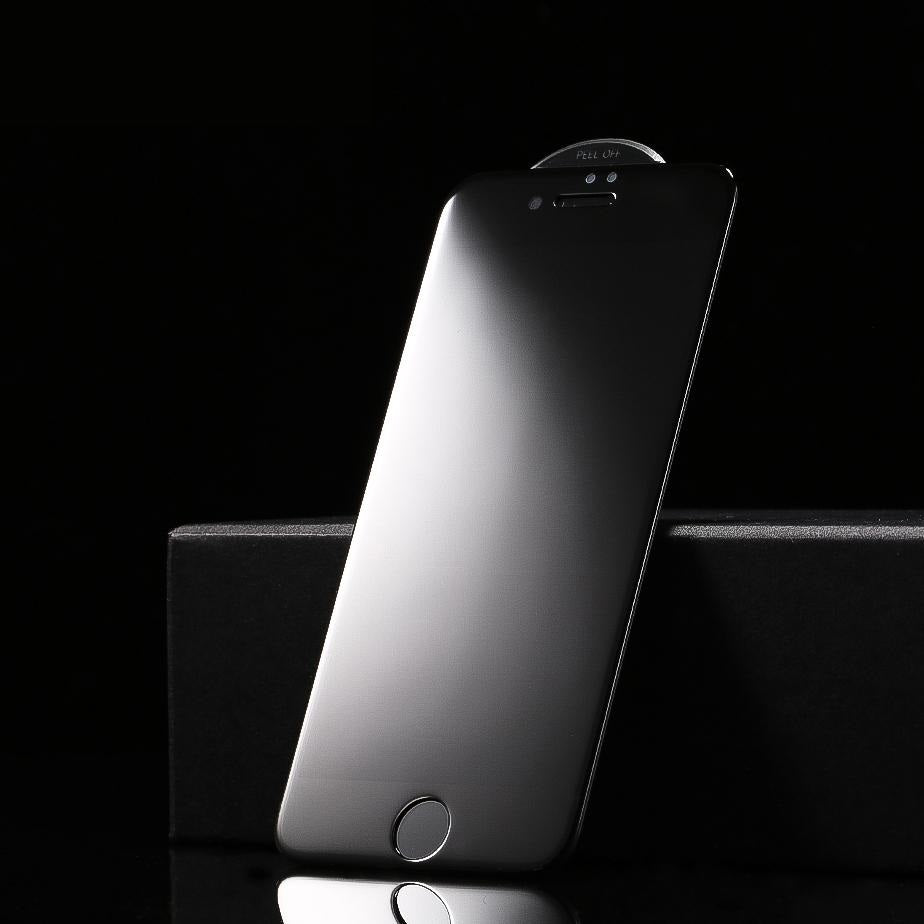 Захисне скло REMAX Caesar 3D для iPhone 7/8 Black