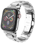 Ремінець Hoco WB03 Grand Steel для Apple Watch Series 1/2/3/4 (42/44mm) Silver