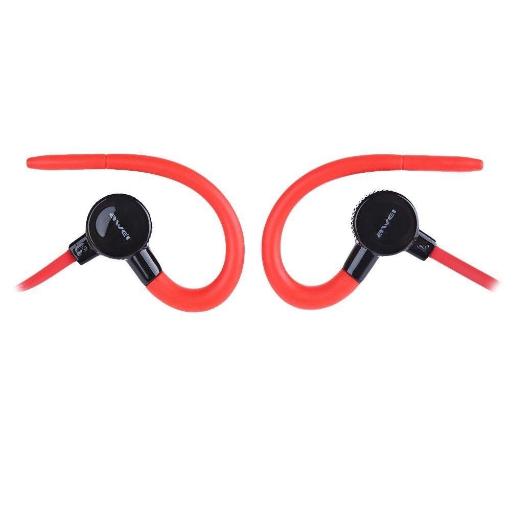 Навушники Bluetooth Awei A620BL Red