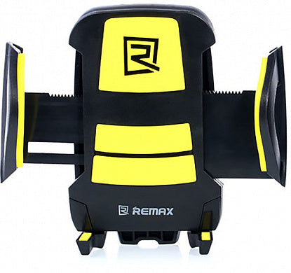Автодержатель Remax RM-C03 Yellow