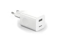 Мережевий зарядний пристрій Baseus Charging Quick (1USB 2.4AQC3.0) White