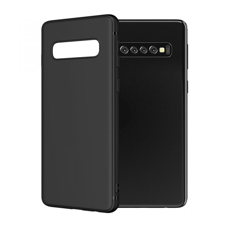Чохол Hoco Fascination series для Samsung Galaxy S10 Plus Black
