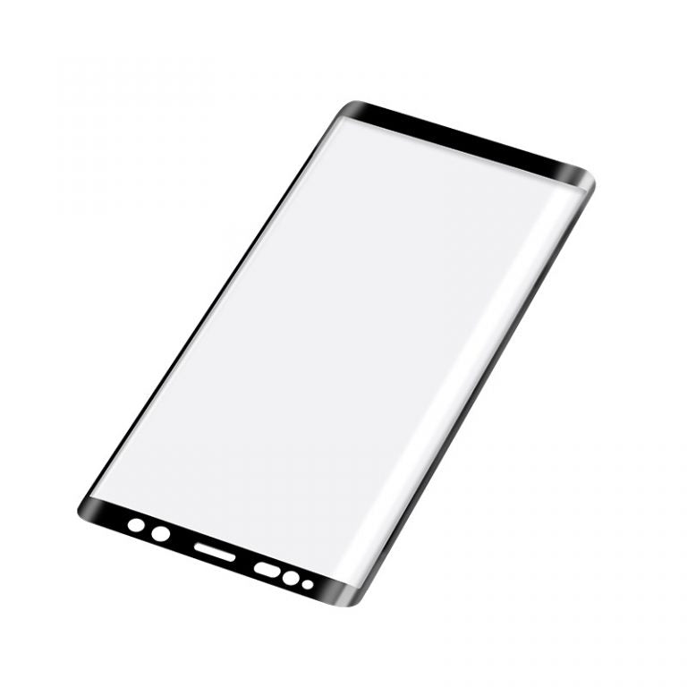Захисне скло Hoco Full screen HD tempered glass для Samsung Galaxy Note 9 Black
