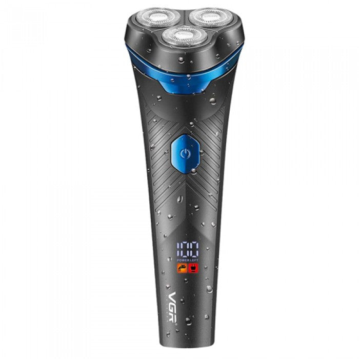 Електробритва VGR V-314 з плаваючими головками IPX6