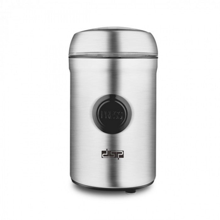 Кофемолка DSP KA-3045 роторна 200 Вт сіра
