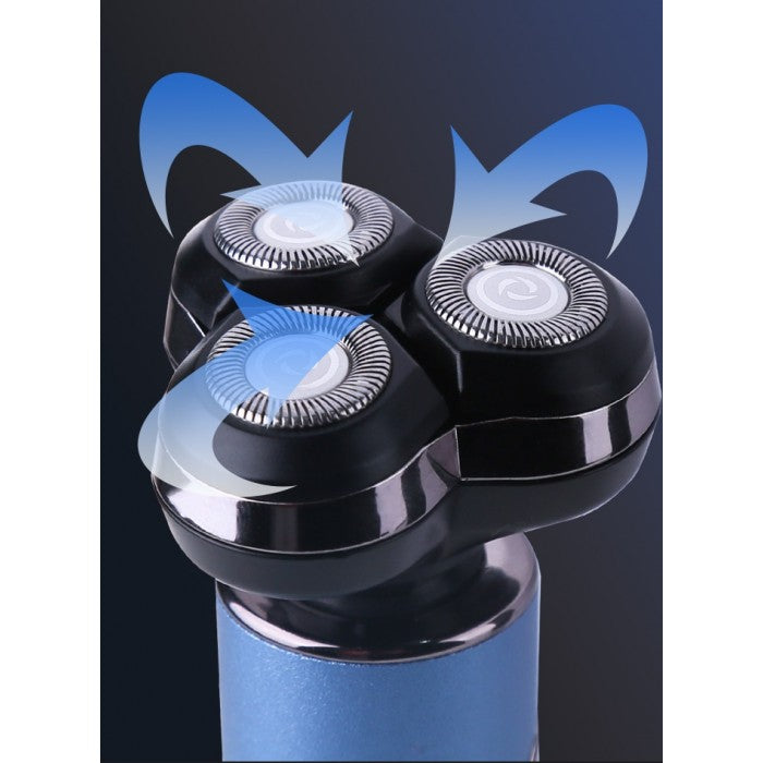 Електробритва Kemei KM-507 акумуляторна водостійка 5W