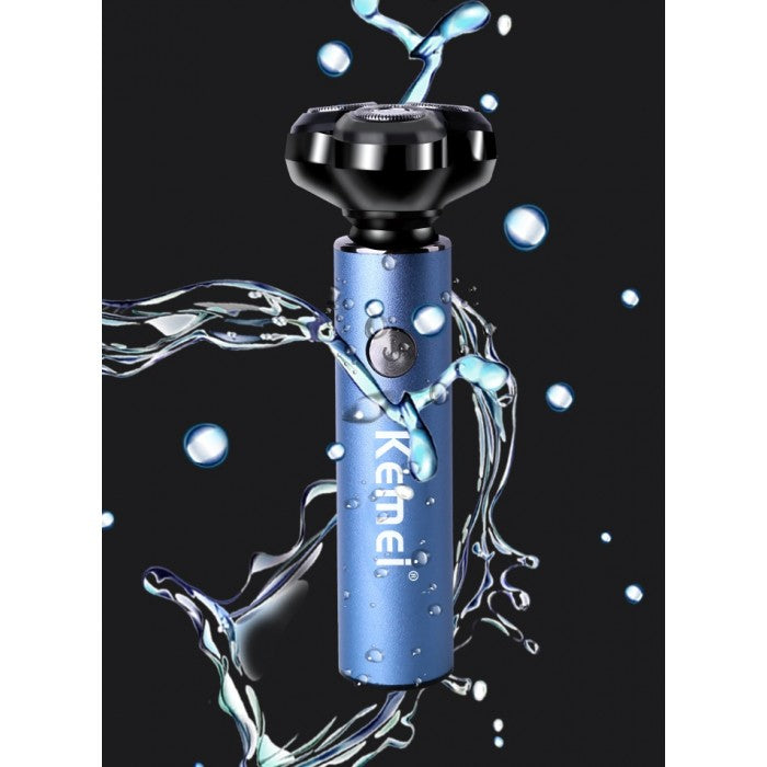 Електробритва Kemei KM-507 акумуляторна водостійка 5W