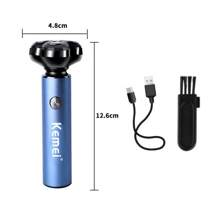 Електробритва Kemei KM-507 акумуляторна водостійка 5W