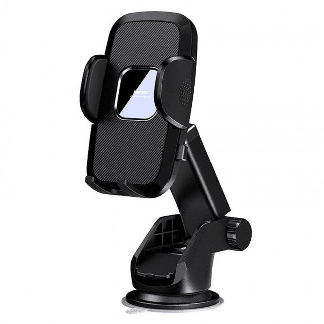 Автодержатель для телефона на присоске Remax RM-C50 Tuxn Series Car Holder Black