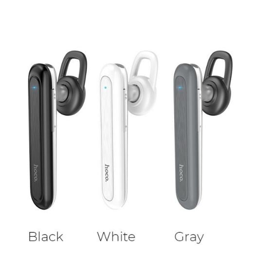 Bluetooth-гарнитура Hoco E30 Grey