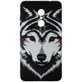 Силіконовий чохол TPU Inavi GALLERY для Xiaomi RedMi 5 Plus Wolf Без бренда