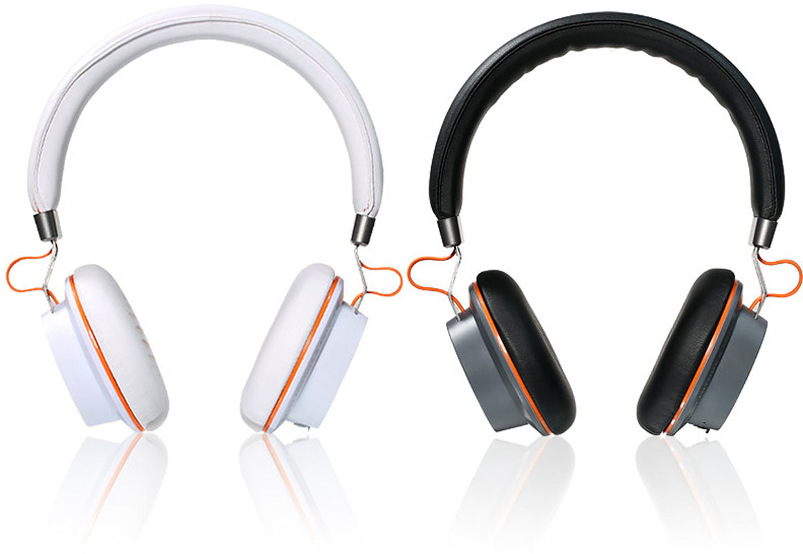 Bluetooth навушники Remax RB-195HB White