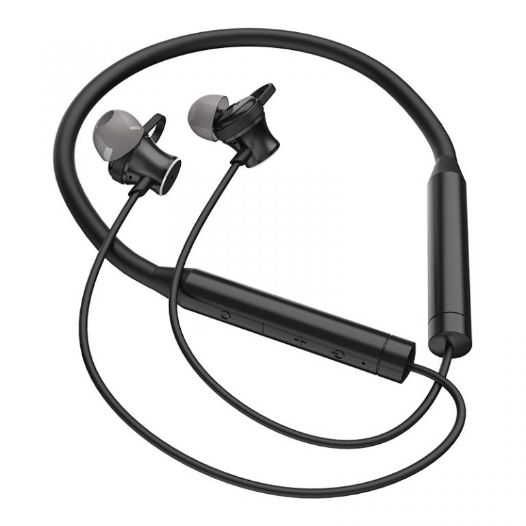 Bluetooth навушники Hoco S2 Joyful Active sports Black