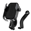 Вело-мото держатель Baseus Armor Motorcycle holder Black