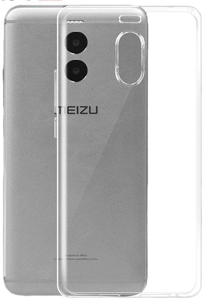 Силіконовий чохол для Meizu M6 Note Без бренда