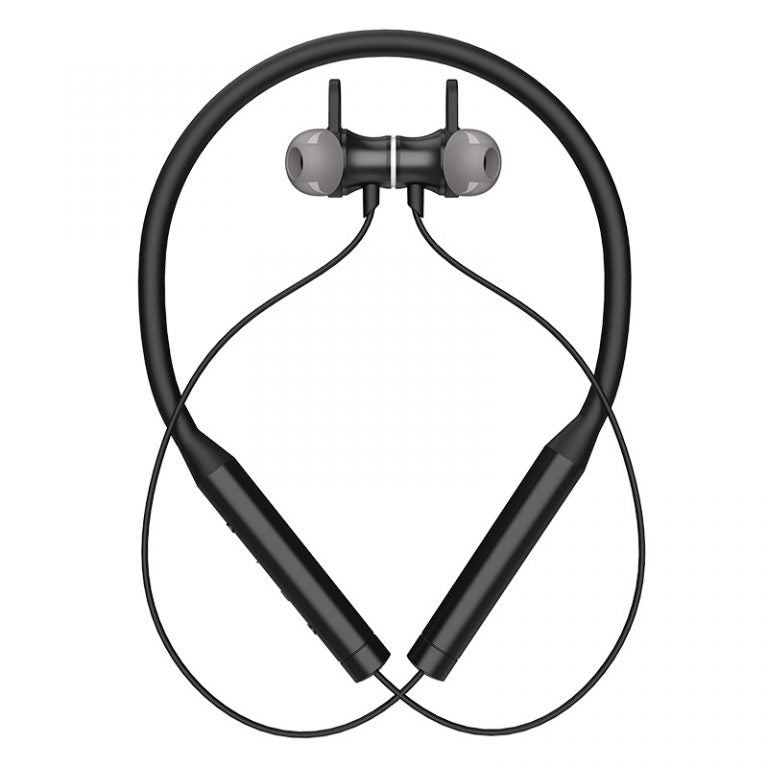 Bluetooth навушники Hoco S2 Joyful Active sports Black