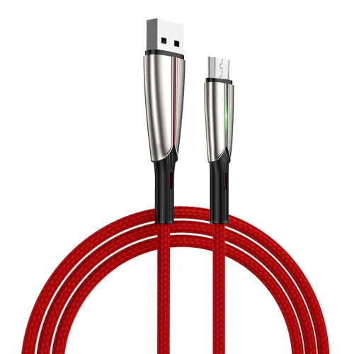 Кабель Joyroom S-M399 Time series MicroUSB 1.5m червоний