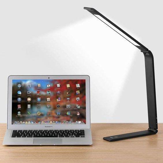 Настільна LED-лампа Remax Passage series RT-E210 Black