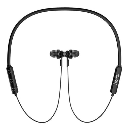 Bluetooth навушники Hoco ES18 Faery sound sports Чорний
