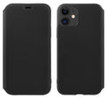 Чохол-книжка Hoco Colorful series liquid silicone для Apple iPhone 11 Black