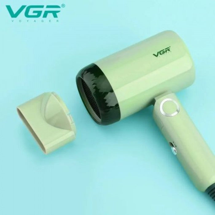 Фен VGR V-421 дорожний 1200 Вт зі складною ручкою