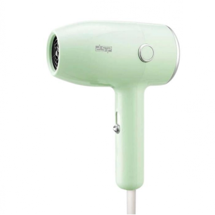 DSP-30312 фен дорожний 1200Вт салатовий