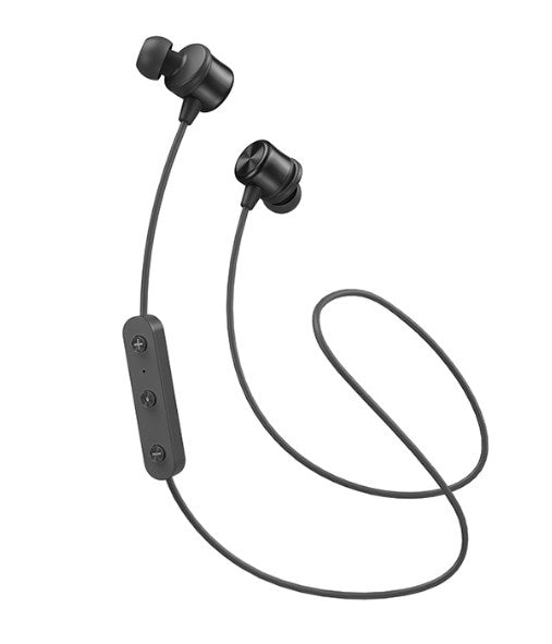 Bluetooth навушники Joyroom JR-D3S Dual battery Black
