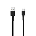 Кабель Xiaomi Mi Type-C Braided Cable чорний