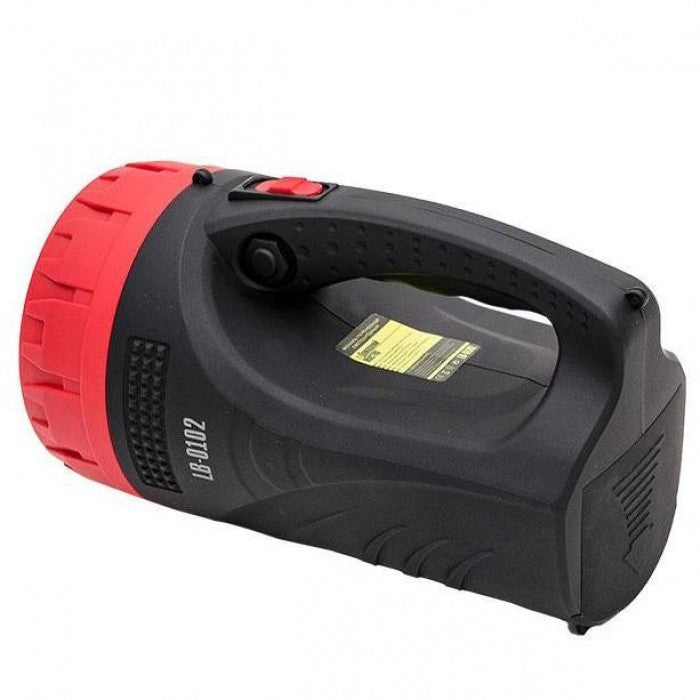Фонарик INTERTOOL LB-0102 акумуляторний 5W LED