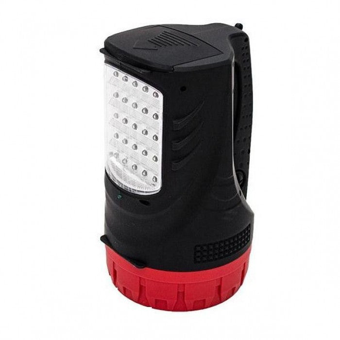 Фонарик INTERTOOL LB-0102 акумуляторний 5W LED