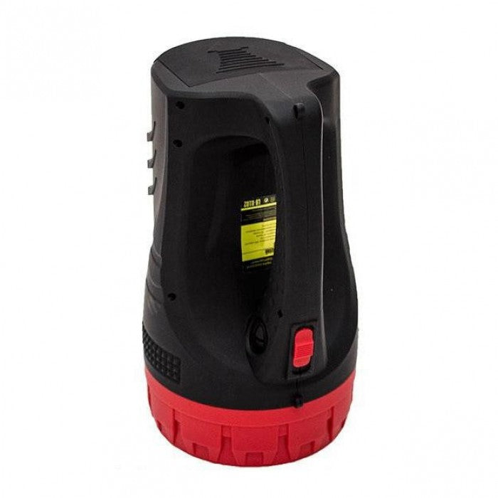 Фонарик INTERTOOL LB-0102 акумуляторний 5W LED