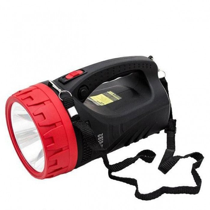 Фонарик INTERTOOL LB-0102 акумуляторний 5W LED