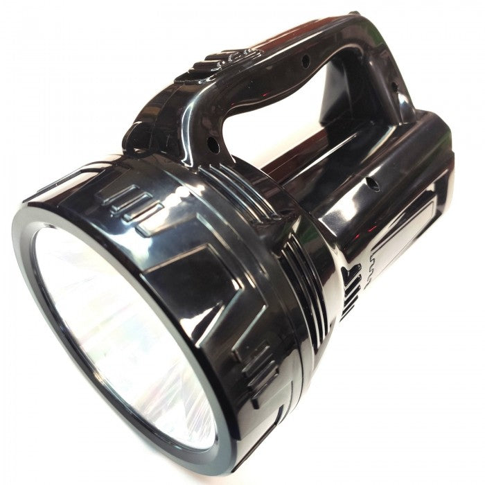 DP-7310 фонарь-прожектор акумуляторний LED чорний