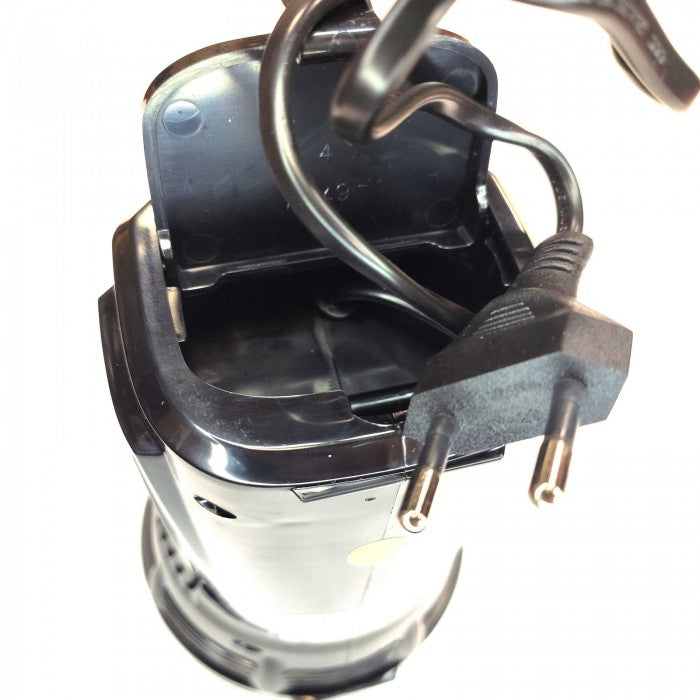 DP-7310 фонарь-прожектор акумуляторний LED чорний