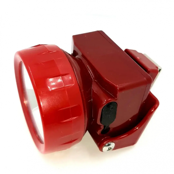 Фонарь налобний Shanxing Sx-009 з акумулятором