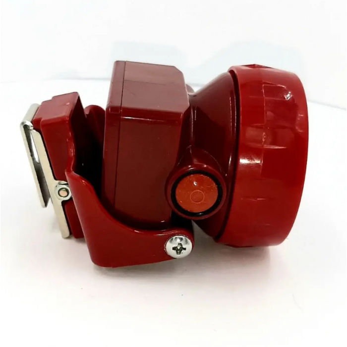 Фонарь налобний Shanxing Sx-009 з акумулятором