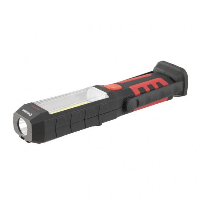 Фонарь WORKLIGHT 270° STORM INTERTOOL з панеллю
