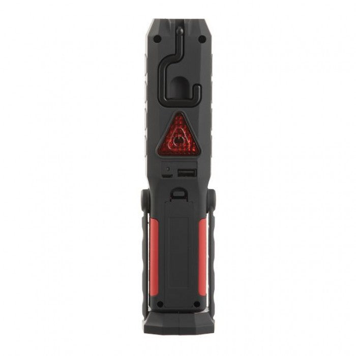 Фонарь WORKLIGHT 270° STORM INTERTOOL з панеллю