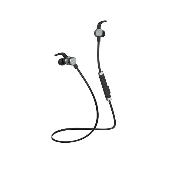 Bluetooth навушники Celebrat A10 Grey