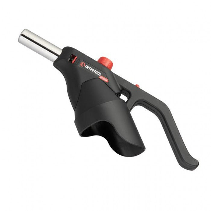 INTERTOOL GB-0029 газова горелка з пьезопідпалом