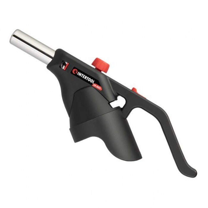 INTERTOOL GB-0029 газова горелка з пьезопідпалом