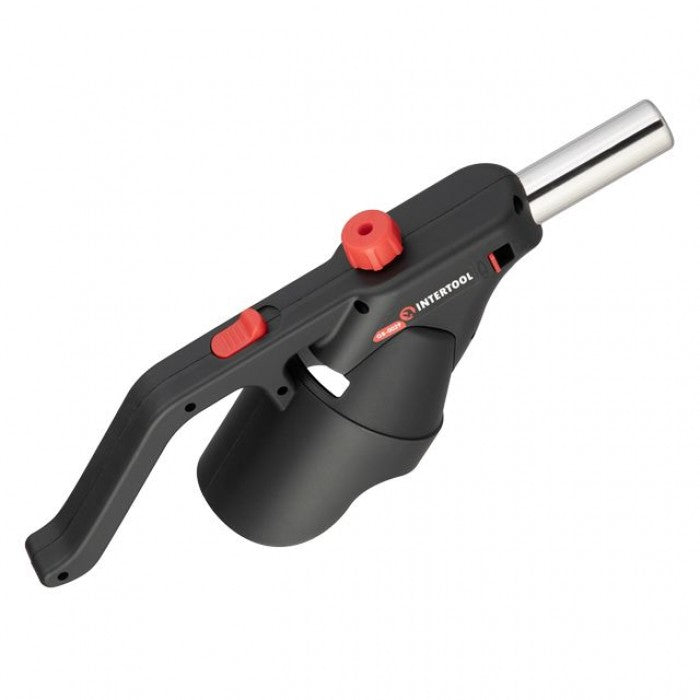 INTERTOOL GB-0029 газова горелка з пьезопідпалом