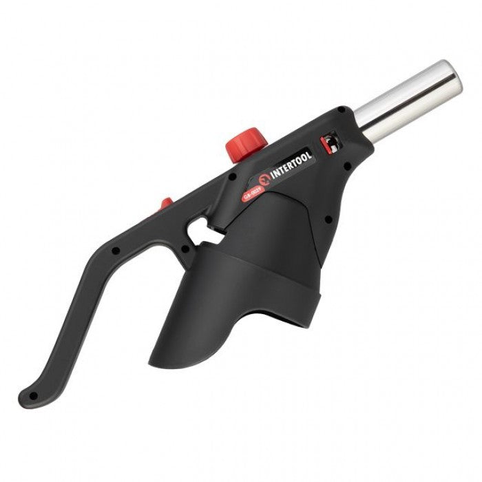 INTERTOOL GB-0029 газова горелка з пьезопідпалом