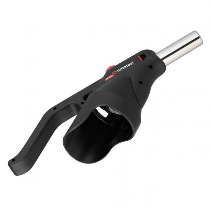 INTERTOOL GB-0029 газова горелка з пьезопідпалом