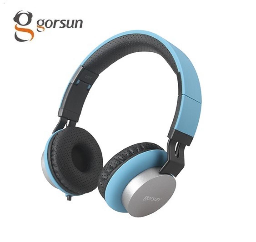 Навушники Gorsun GS-789 Black