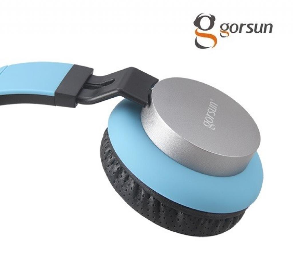 Навушники Gorsun GS-789 Black