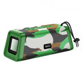 Портативна Bluetooth колонка Hoco BS35 Classic sound sports Camouflage Green