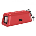 Портативна Bluetooth колонка Hoco BS35 Classic sound sports Red